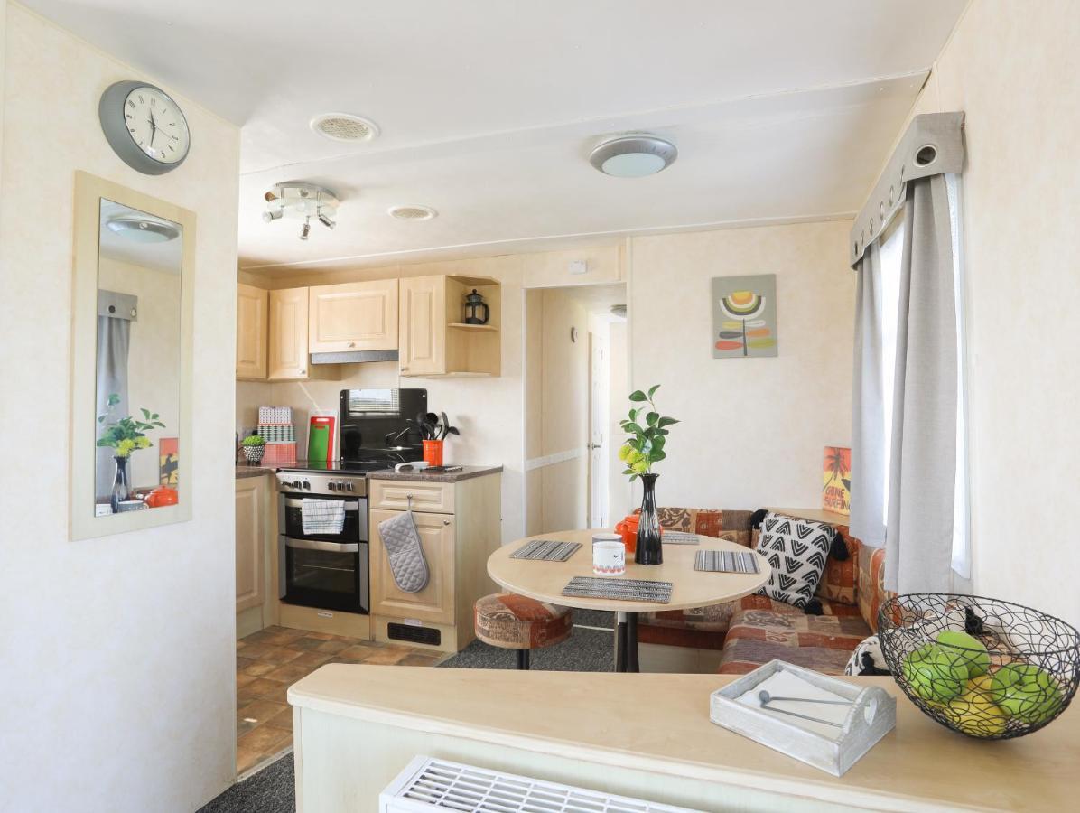 Trewan Chalet โฮลีเฮด ภายนอก รูปภาพ